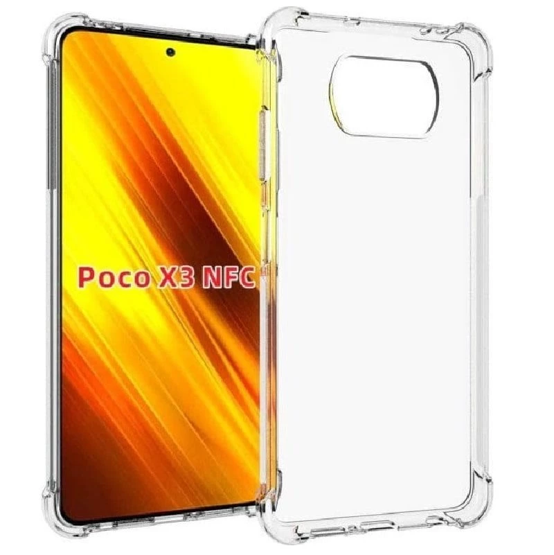 Evelatus Military Shockproof Silikona Maciņš Xiaomi