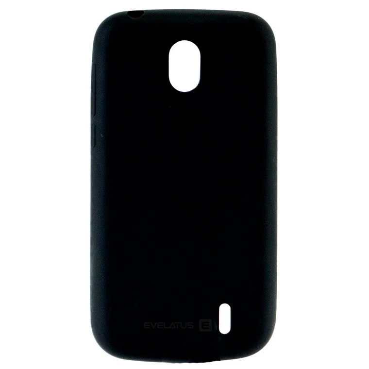 Evelatus Nokia 1 (2018) Silicone Case