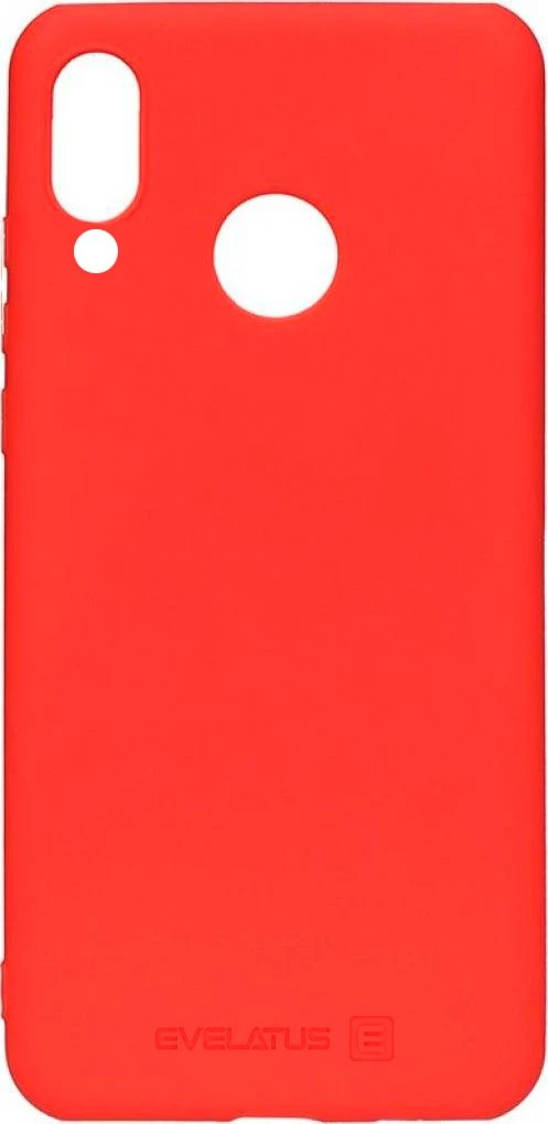 EVELATUS Silicone Case Huawei P20 lite