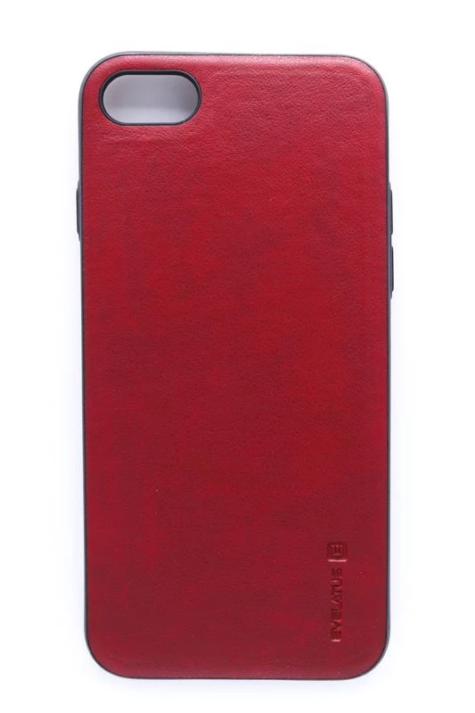 Evelatus Velvet Red Silicone aizmugurējais vāciņš