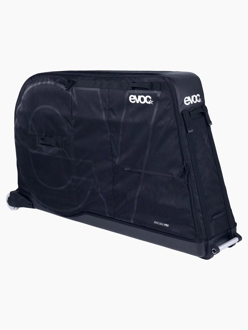 EVOC Bike Bag Pro Black velosipēda