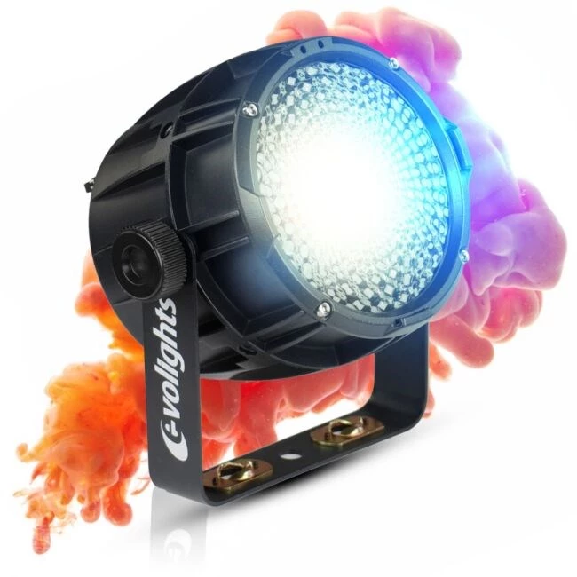 EVOLIGHTS CANDY PAR IP65 LED Wash