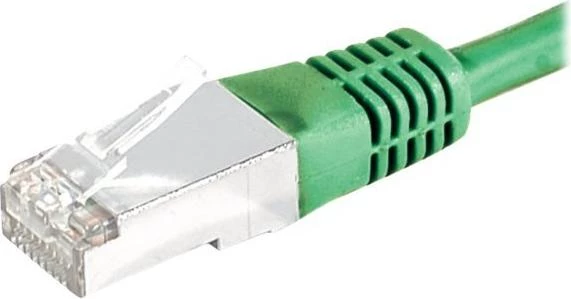EXERTIS CONNECT S/FTP Cat.6 tīkla
