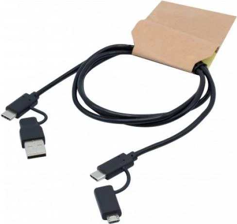 Exertis Connect USB-C uz Micro-USB B