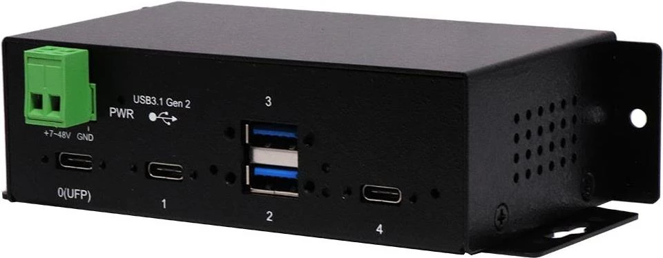 EXSYS EX-1274HMV 4 portu USB 3