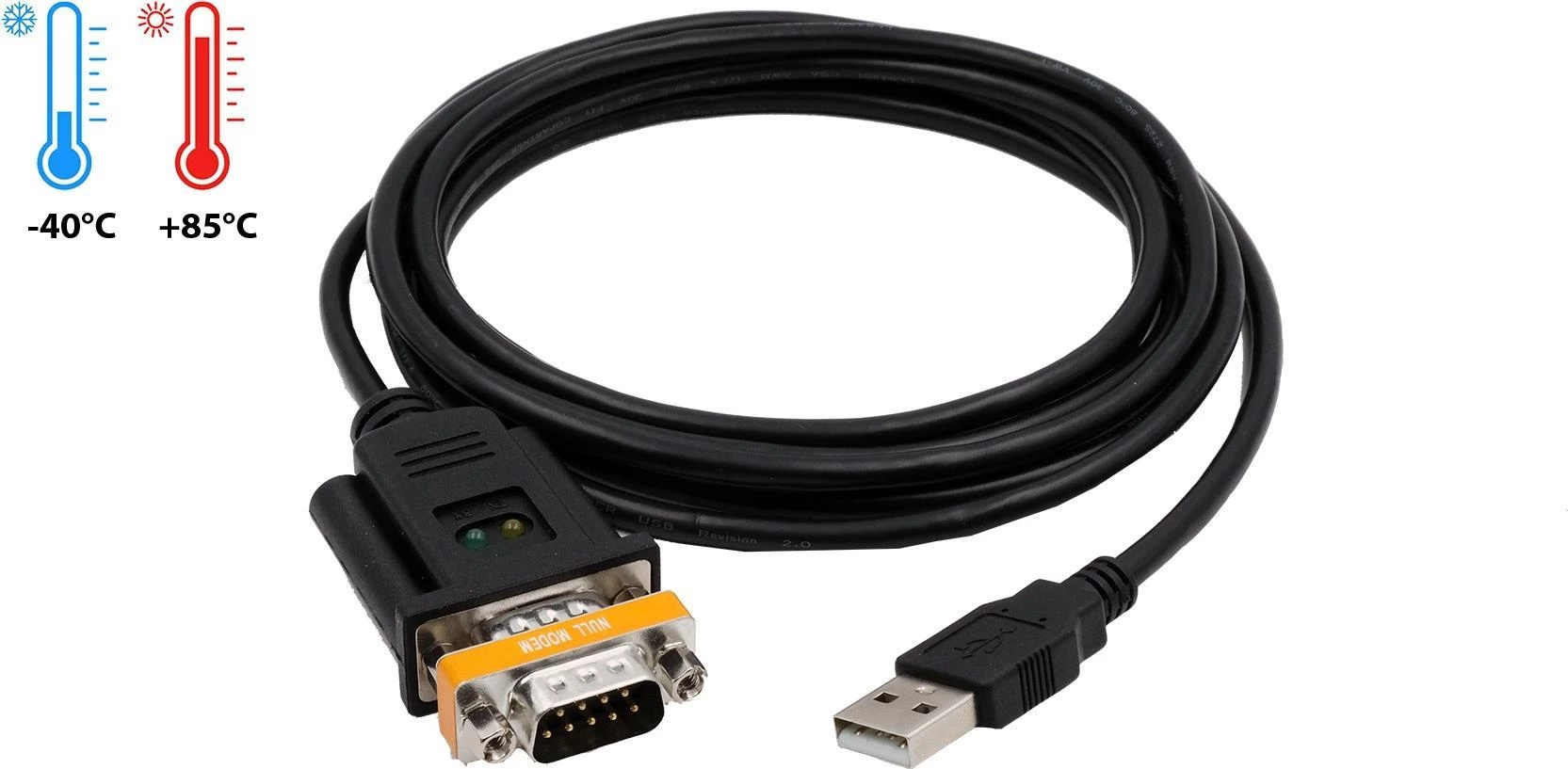 EXSYS EX-1311-2T USB 2.0 uz