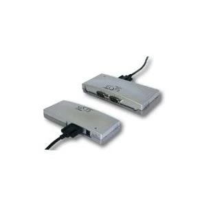EXSYS EX-1334V Industriālais 4 portu USB