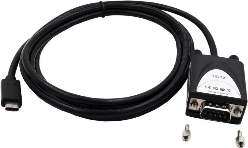 EXSYS EX-2311-2IS USB-C uz RS-232 seriālais