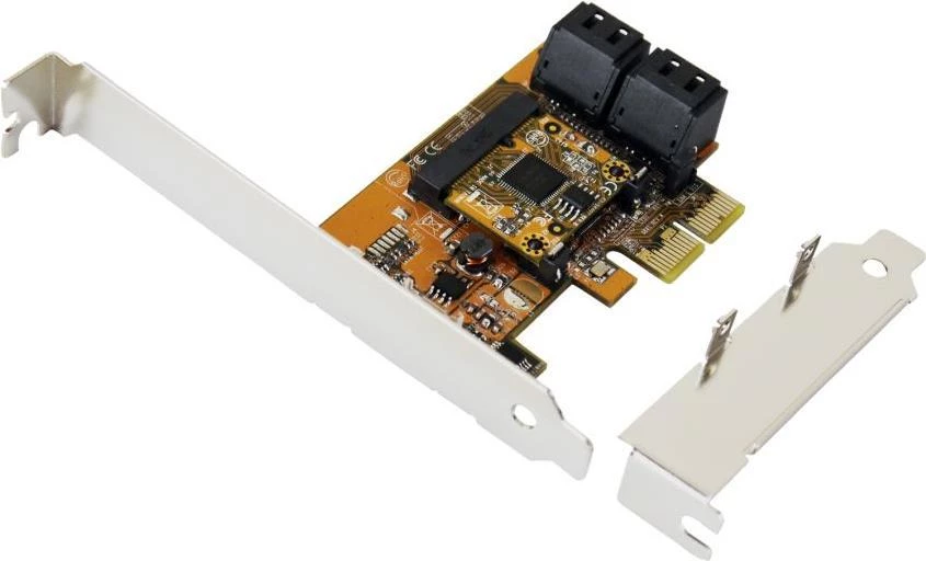 EXSYS EX-3517 7 portu SATA III