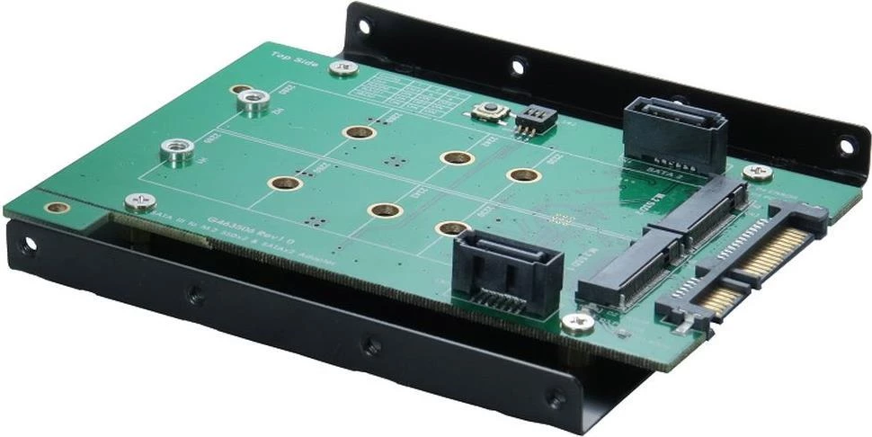 EXSYS EX-3607 SATA 3 RAID kontrollera