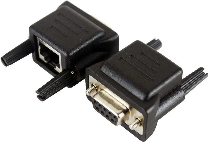 EXSYS EX-47961 RS-232 uz RJ-45 konsoles