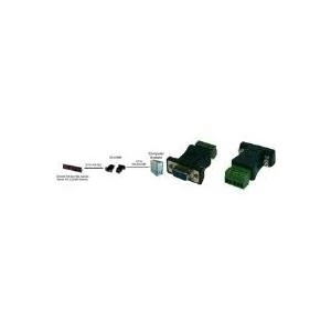 EXSYS EX-47999 Null Modem Adapteris DB9