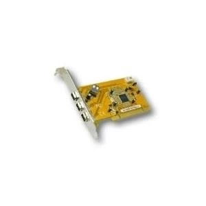 EXSYS EX-6500E FireWire 1394 PCI karte
