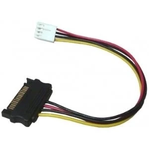 EXSYS EX-K41910 Floppy uz SATA barošanas