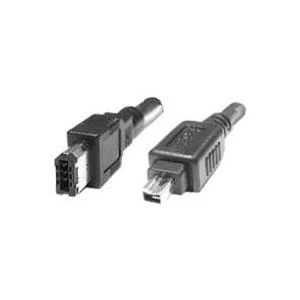 EXSYS FireWire 1394 kabelis 6-pin uz