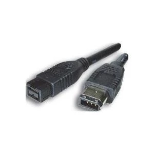 EXSYS FireWire 1394b 9 kontaktu uz