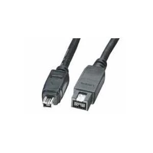 EXSYS FireWire 800 uz 400 kabelis