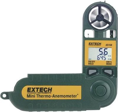 Extech 45158 kabatas gaisa plūsmas ātruma