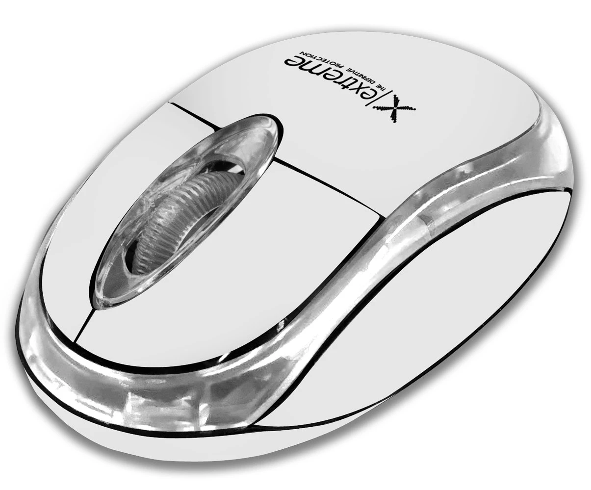 Extreme XM106W Bluetooth optiskā pele 1000