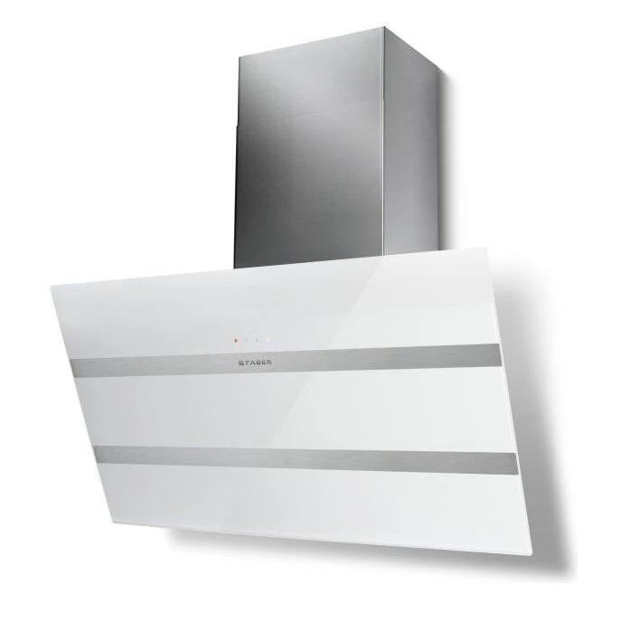 Faber Steelex EV8 LED WH/X A80