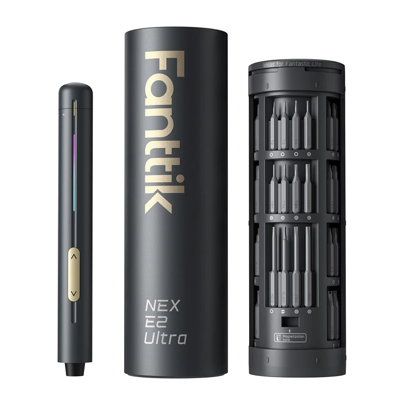 Fanttik E2 Ultra Mini Precision Electric