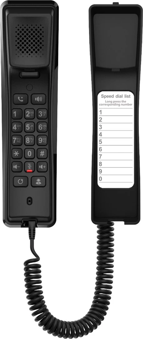 Fanvil X4 VoIP tālrunis - 4