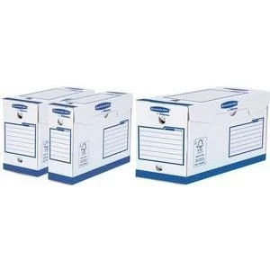 Fellowes Bankers Box Basic Heavy Duty