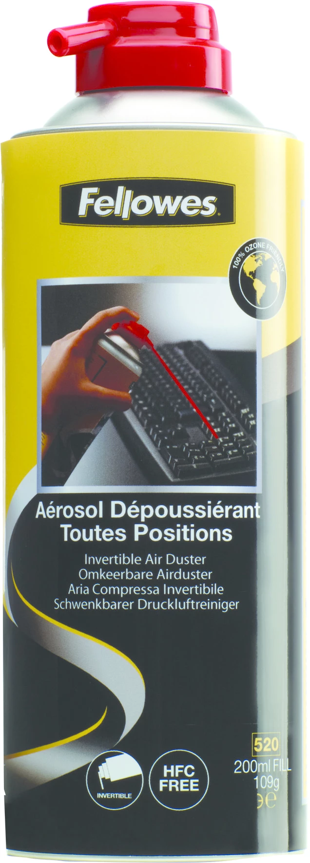 Fellowes HFC Free Air Duster 400