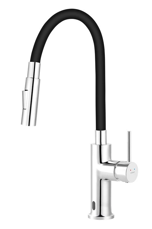FERRO KITCHEN MIXER DISTANZA SENSOR FLEXSPOUT