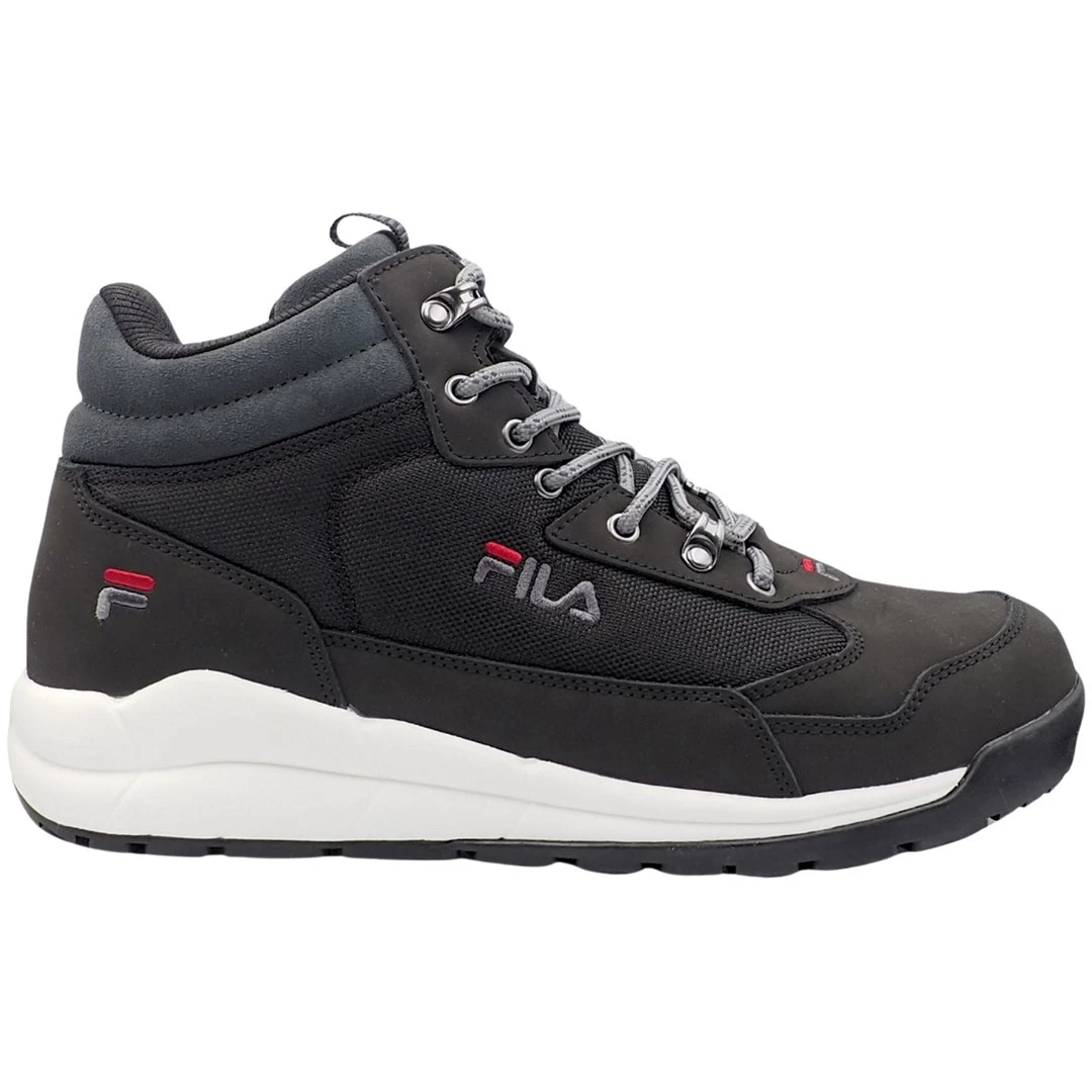 FILIPEK Vīriešu Fila Alpha Mid Melni