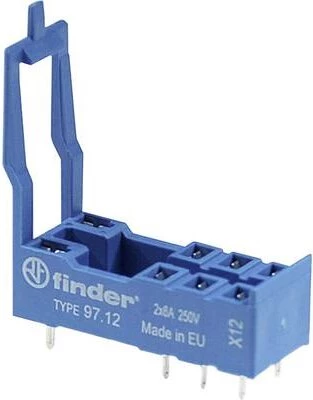 Finder 97.12 releja ligzda 46