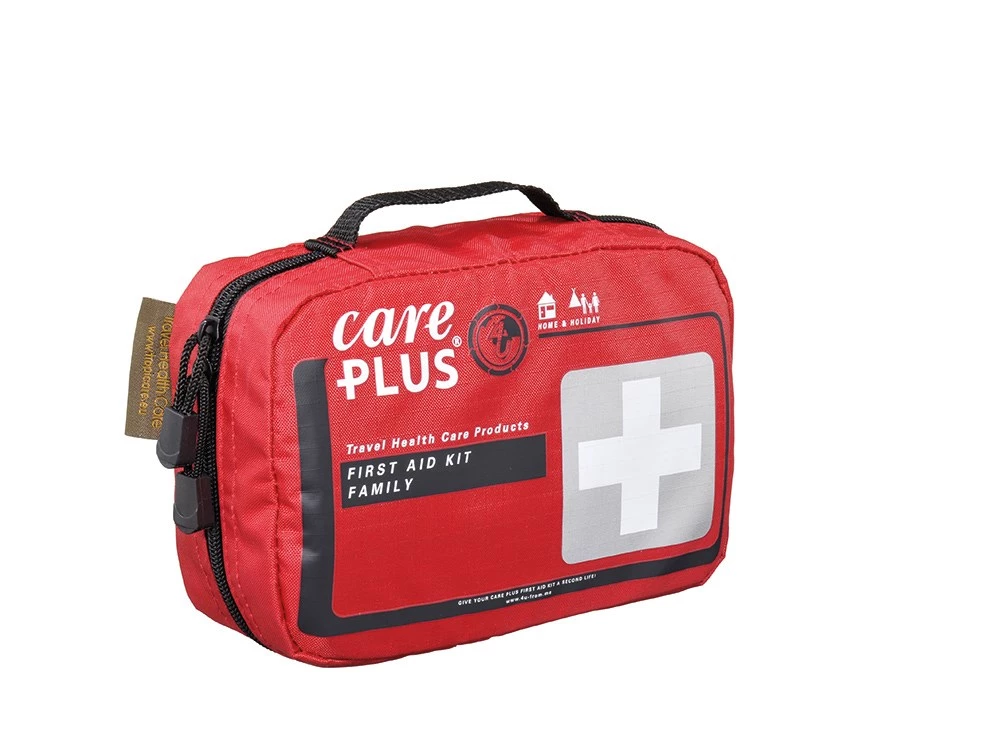 Pirmās palīdzības komplekts First Aid Kit