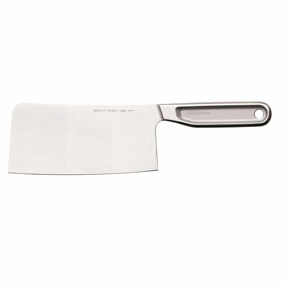 FISKARS CLEAVER KNIFE 16cm ALL STEEL