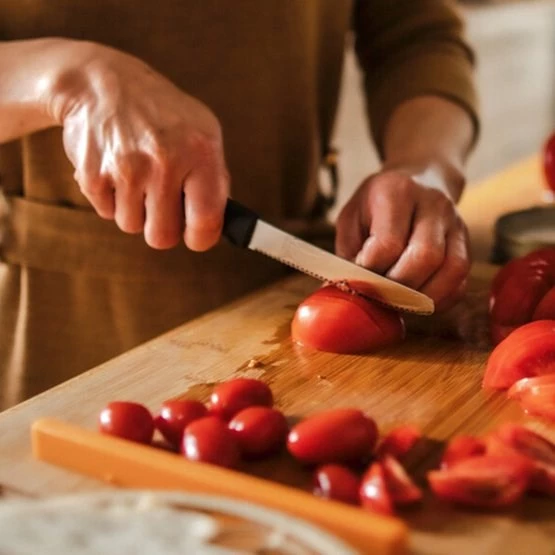 Fiskars Functional Form 5-Piece Kitchen Knife