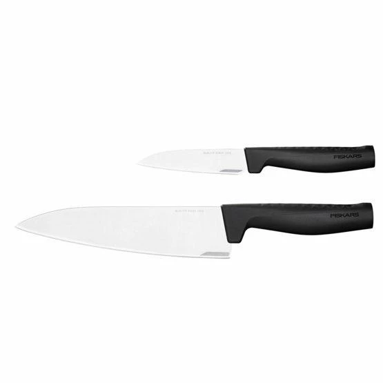 Fiskars Hard Edge 2-daļīgs nazis un