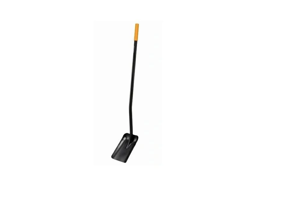 Fiskars Solid Metal Shovel ar I-veida