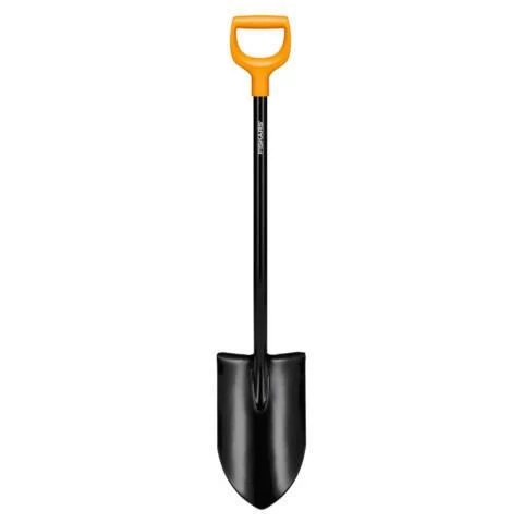 Fiskars Solid+ XL asā lāpsta ar
