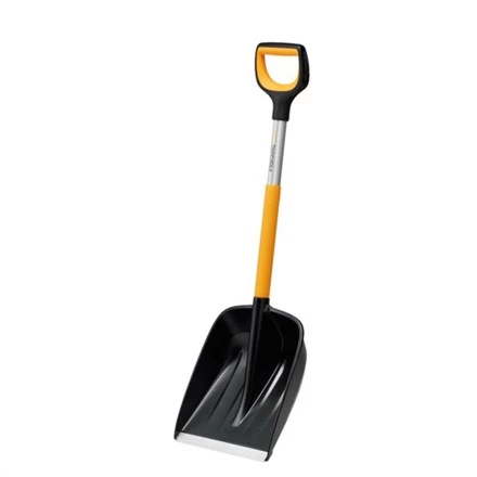 Fiskars X-series teleskopiskā auto sniega lāpsta