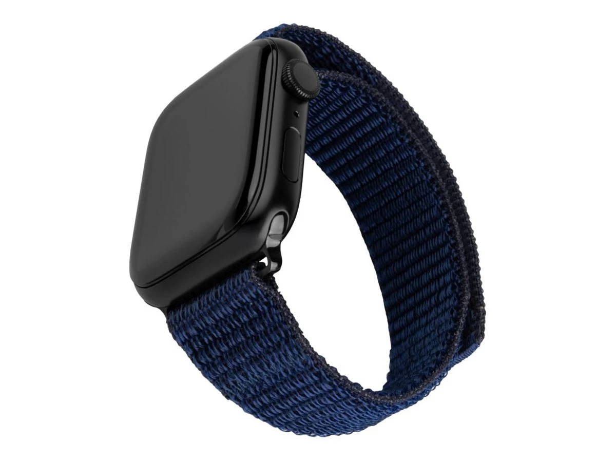 Fiksēts sporta neilona siksniņa Apple Watch