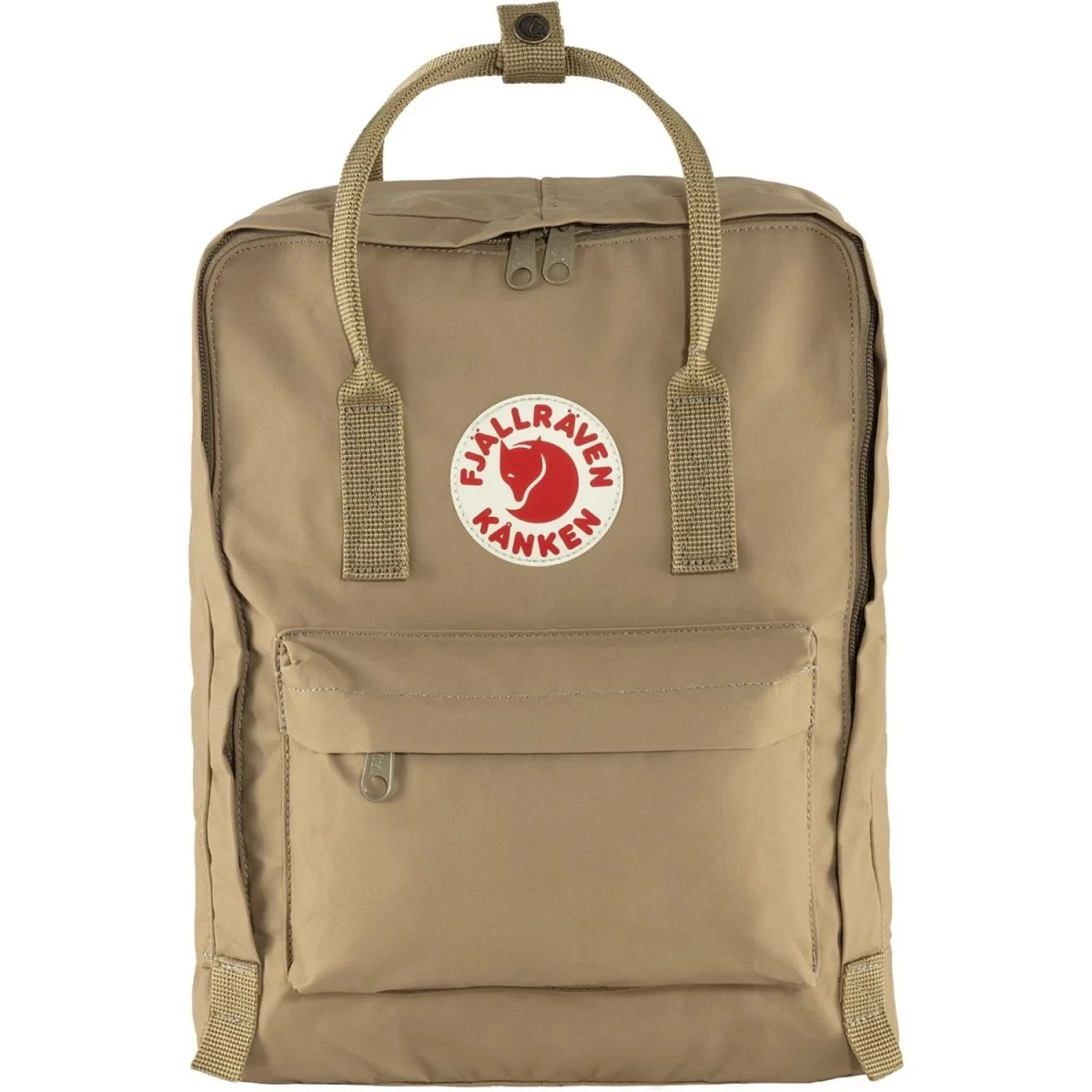 Fjällräven Kanken Backpack Clay 16L