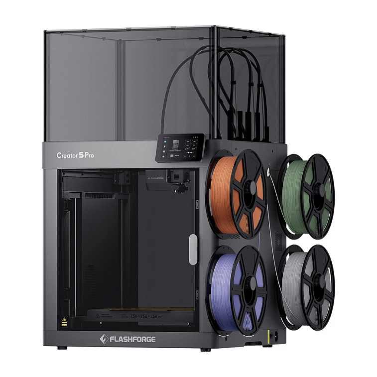 FLASHFORGE CREATOR 5 PLUS 3D Printer