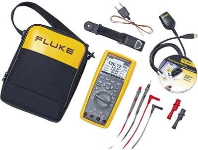Fluke 289/FVF True-RMS rūpnieciskais reģistrējošais multimetrs