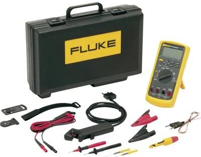 Fluke 88V/A automobiļu multimetrs, CAT III