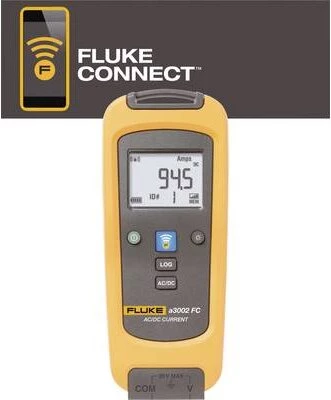Fluke a3002 FC bezvadu AC/DC strāvas