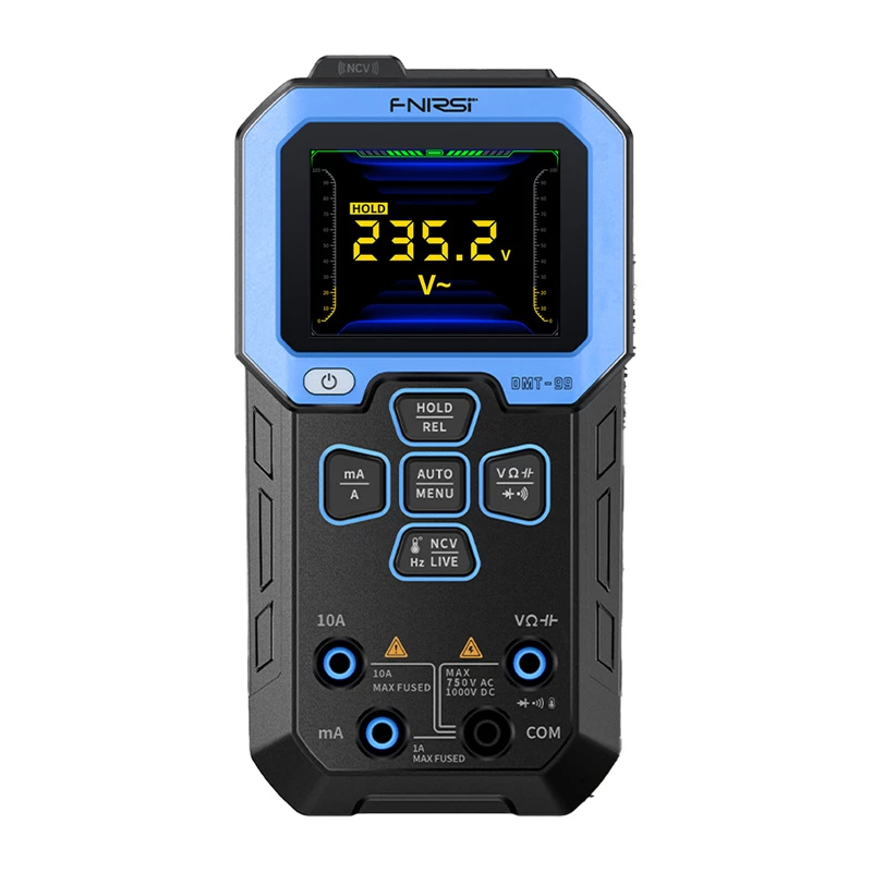 FNIRSI DMT-99 Smart Digital Multimeter 9999