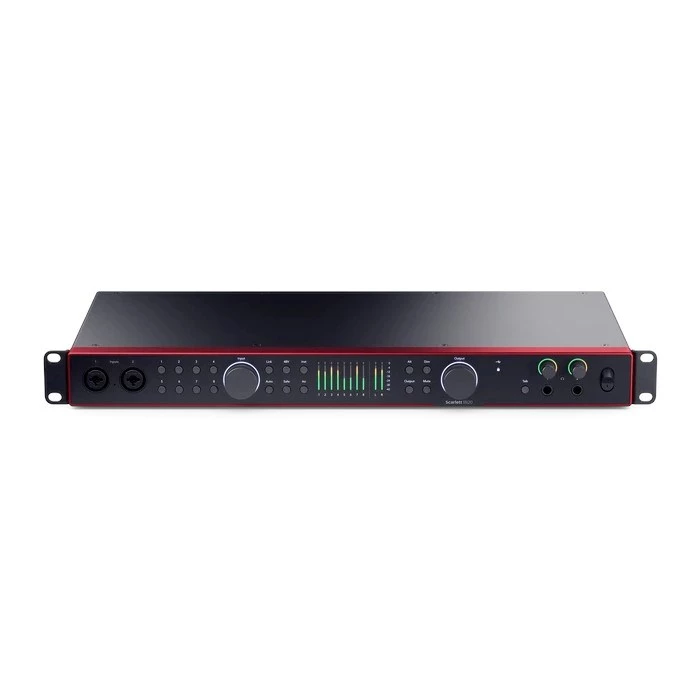 Focusrite Scarlett 18i20 4th Gen USB-C