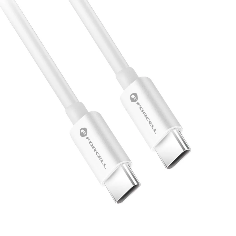 Forcell F-Energy USB-C to USB-C kabelis