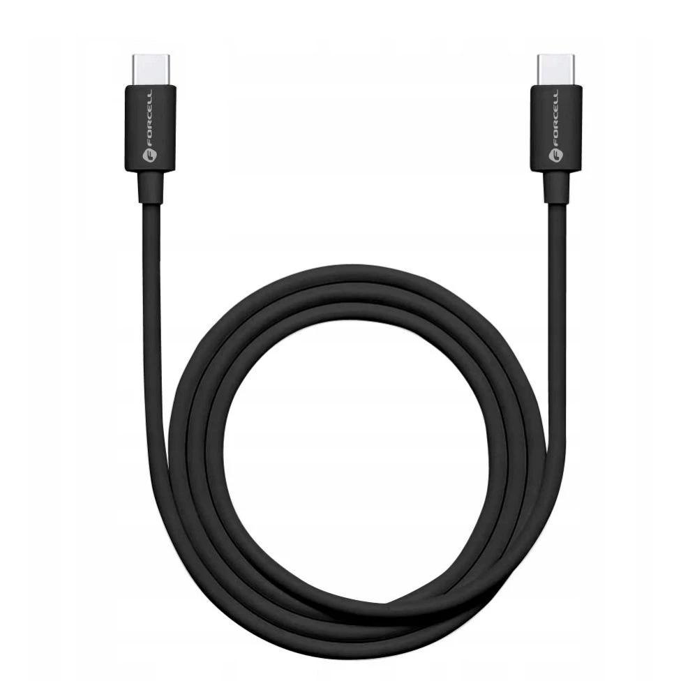 Forcell USB-C to USB-C Cable F-Energy