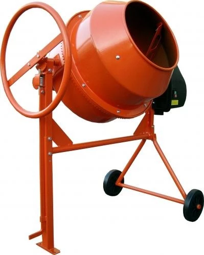 FRANCODEX MIX-130/ŻK Betona maisītājs 130L 650W
