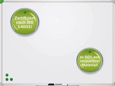 Franken u-act!line magnētiskā tāfele 400